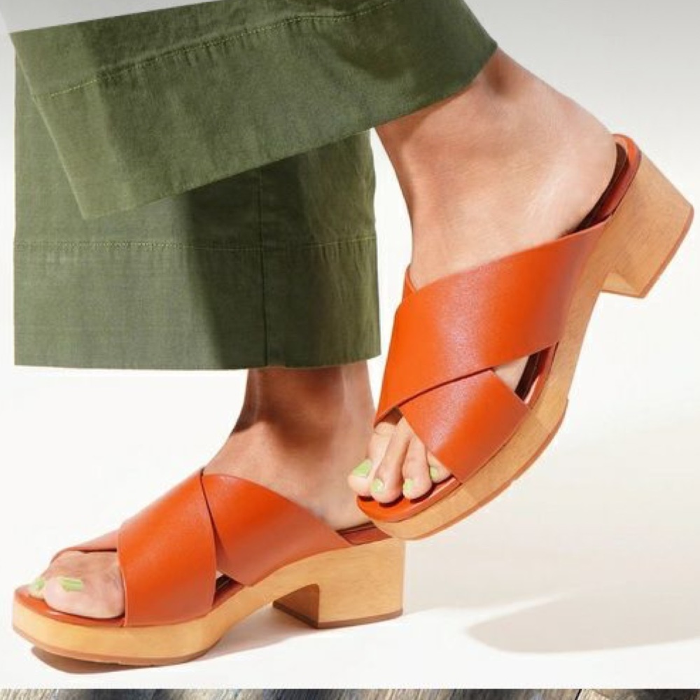 Charlotte Stone Amos Sandal Sierra